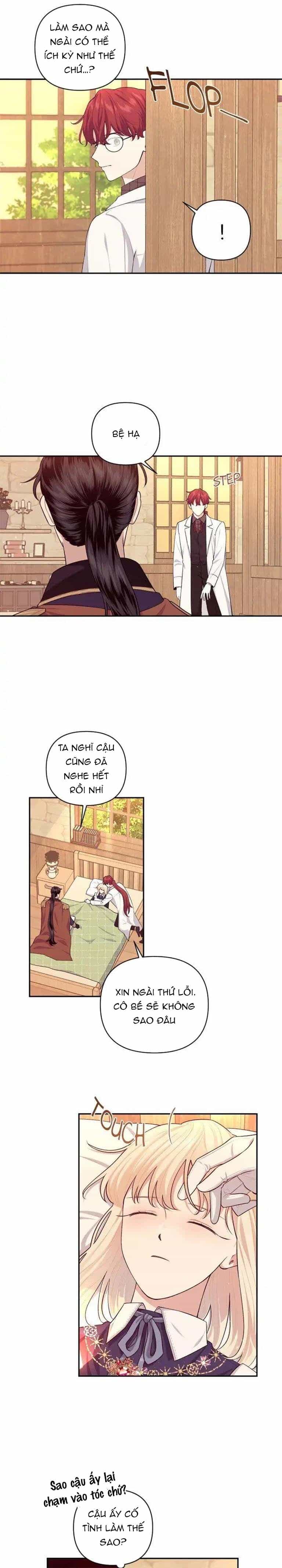 Xuyên Vào Teenfic Làm Thị Nữ - Chương 61 - ảnh 2