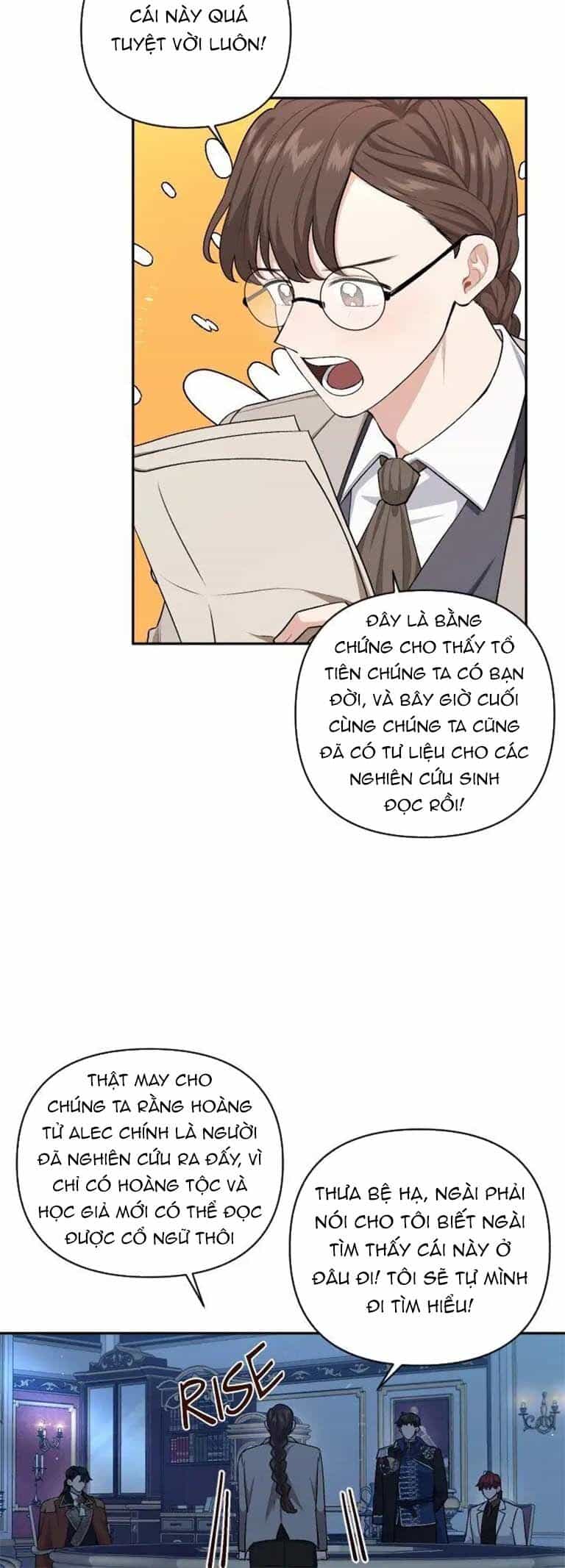 Xuyên Vào Teenfic Làm Thị Nữ - Chương 61 - ảnh 20