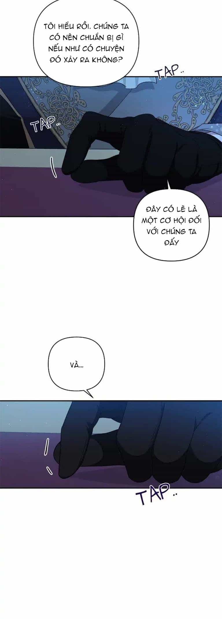 Xuyên Vào Teenfic Làm Thị Nữ - Chương 61 - ảnh 27
