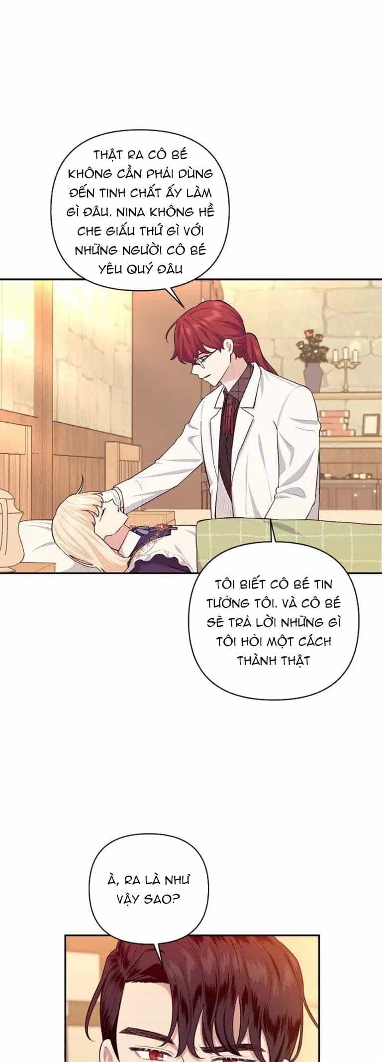 Xuyên Vào Teenfic Làm Thị Nữ - Chương 61 - ảnh 5