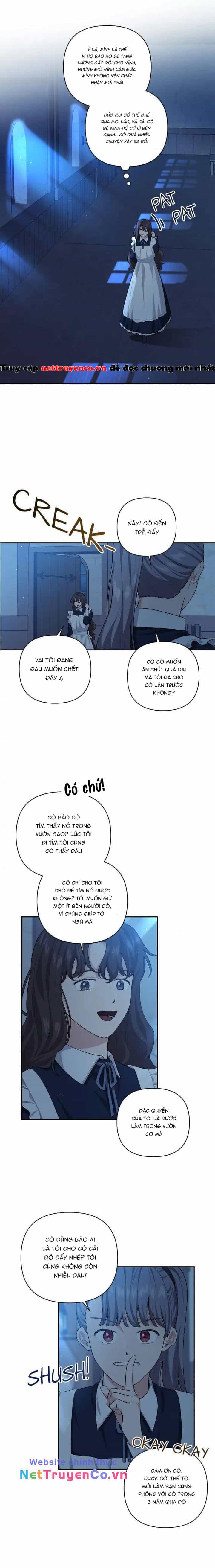 Xuyên Vào Teenfic Làm Thị Nữ - Chương 62 - ảnh 12
