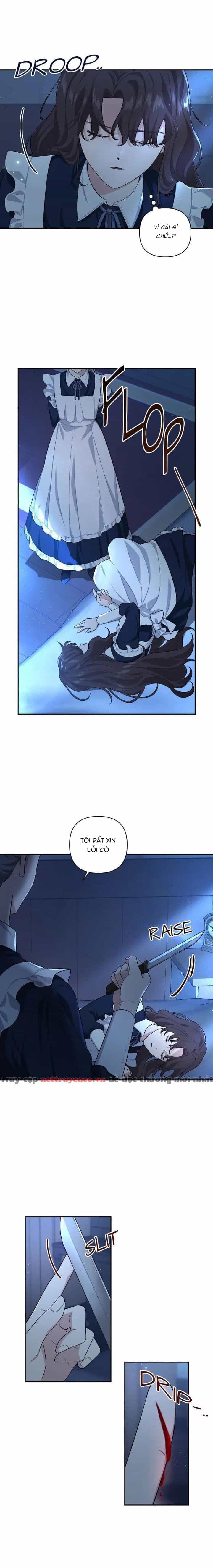 Xuyên Vào Teenfic Làm Thị Nữ - Chương 62 - ảnh 15