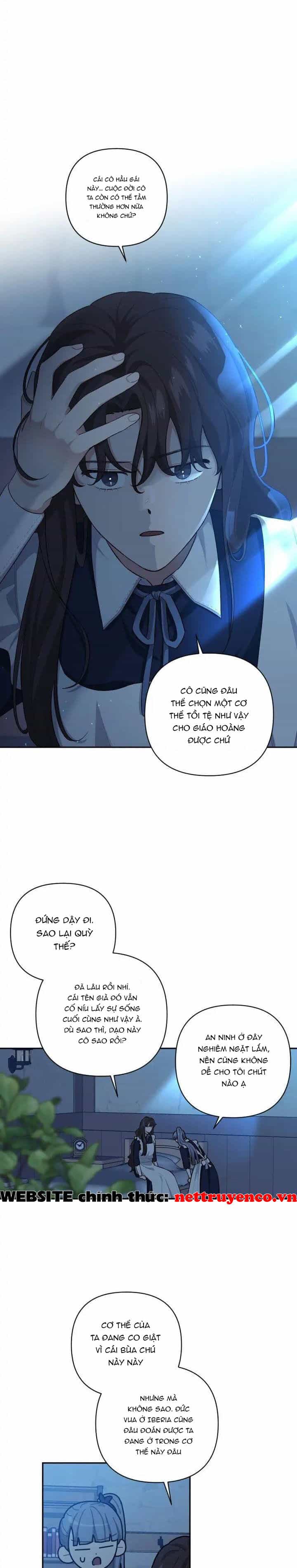Xuyên Vào Teenfic Làm Thị Nữ - Chương 62 - ảnh 17