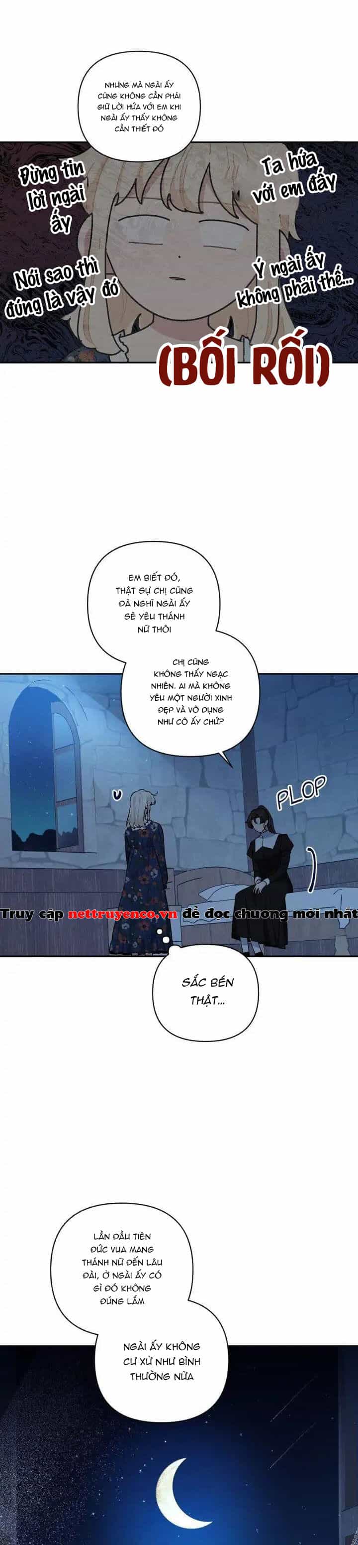 Xuyên Vào Teenfic Làm Thị Nữ - Chương 62 - ảnh 6