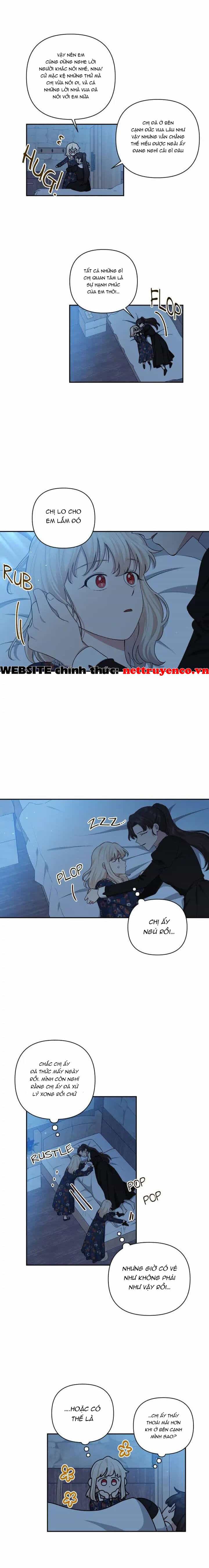 Xuyên Vào Teenfic Làm Thị Nữ - Chương 62 - ảnh 8