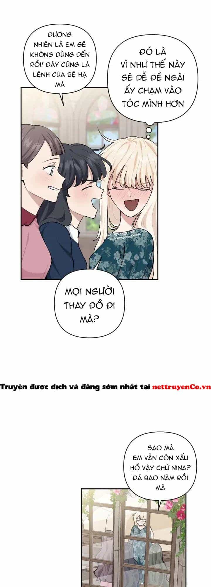 Xuyên Vào Teenfic Làm Thị Nữ - Chương 63 - ảnh 41