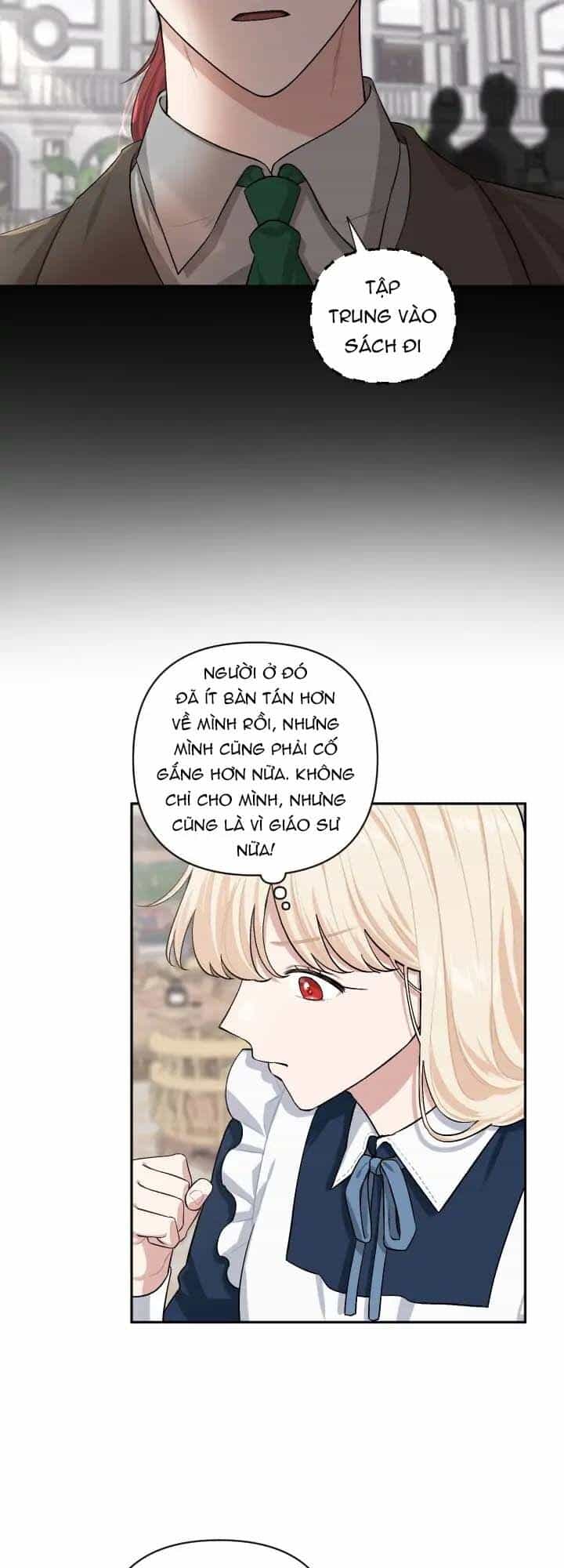 Xuyên Vào Teenfic Làm Thị Nữ - Chương 63 - ảnh 50