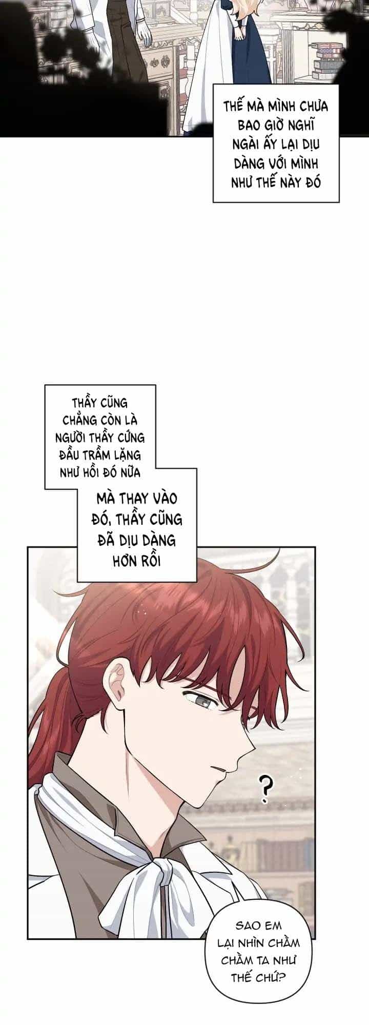 Xuyên Vào Teenfic Làm Thị Nữ - Chương 64 - ảnh 12
