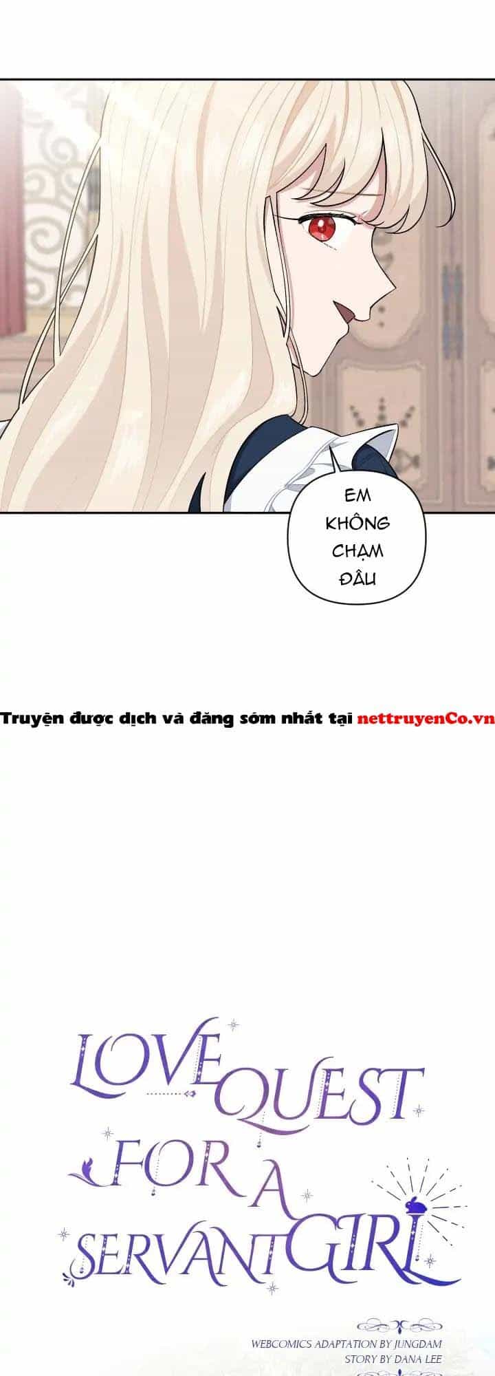 Xuyên Vào Teenfic Làm Thị Nữ - Chương 64 - ảnh 17