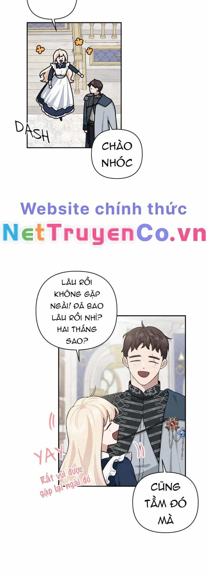 Xuyên Vào Teenfic Làm Thị Nữ - Chương 64 - ảnh 29