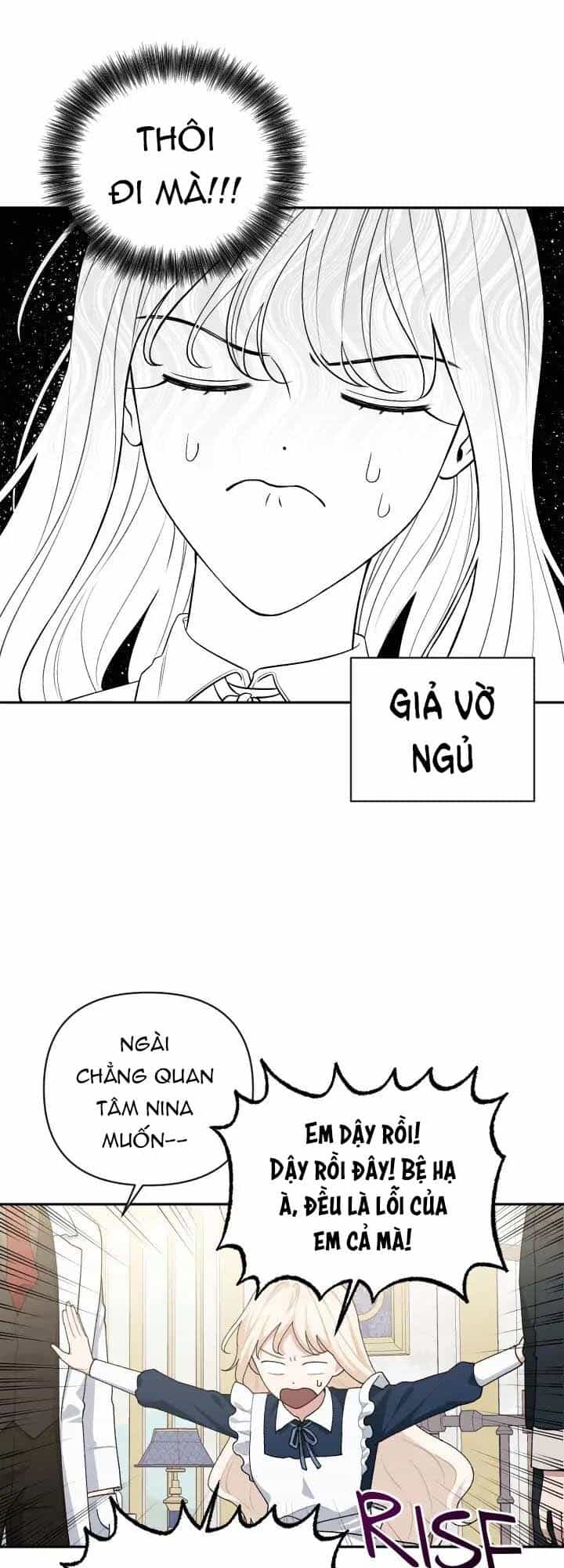Xuyên Vào Teenfic Làm Thị Nữ - Chương 64 - ảnh 3