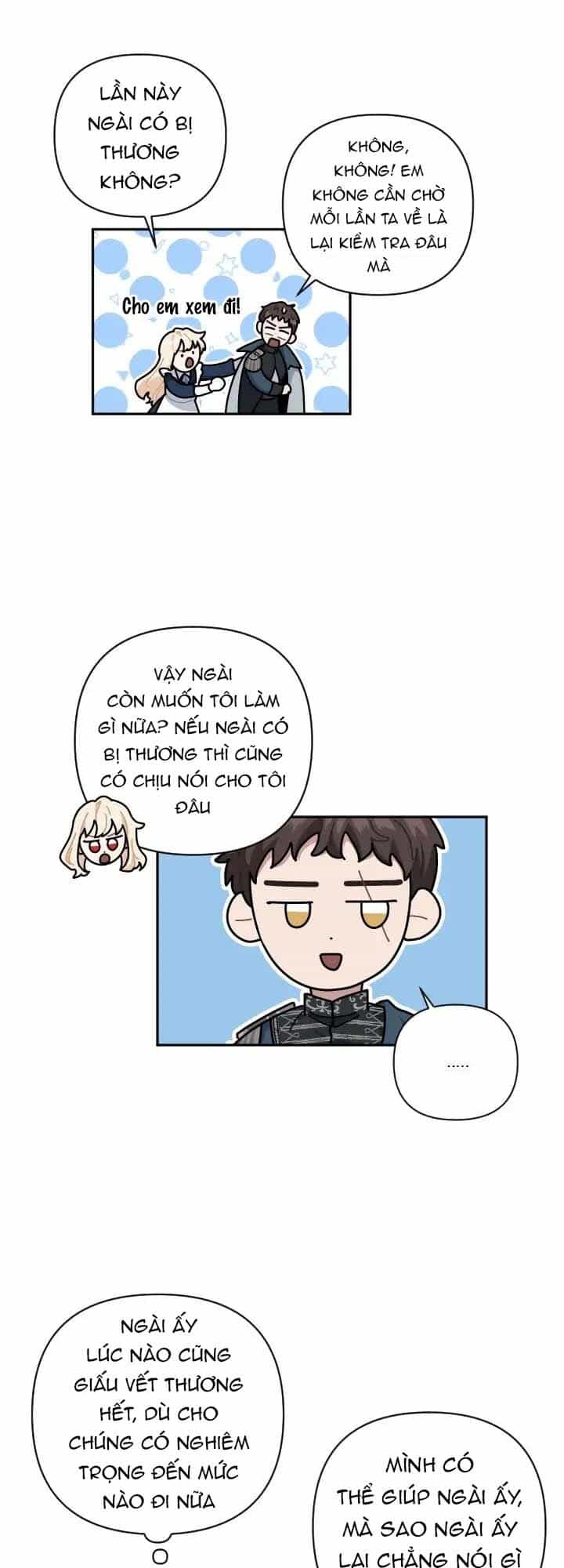 Xuyên Vào Teenfic Làm Thị Nữ - Chương 64 - ảnh 30