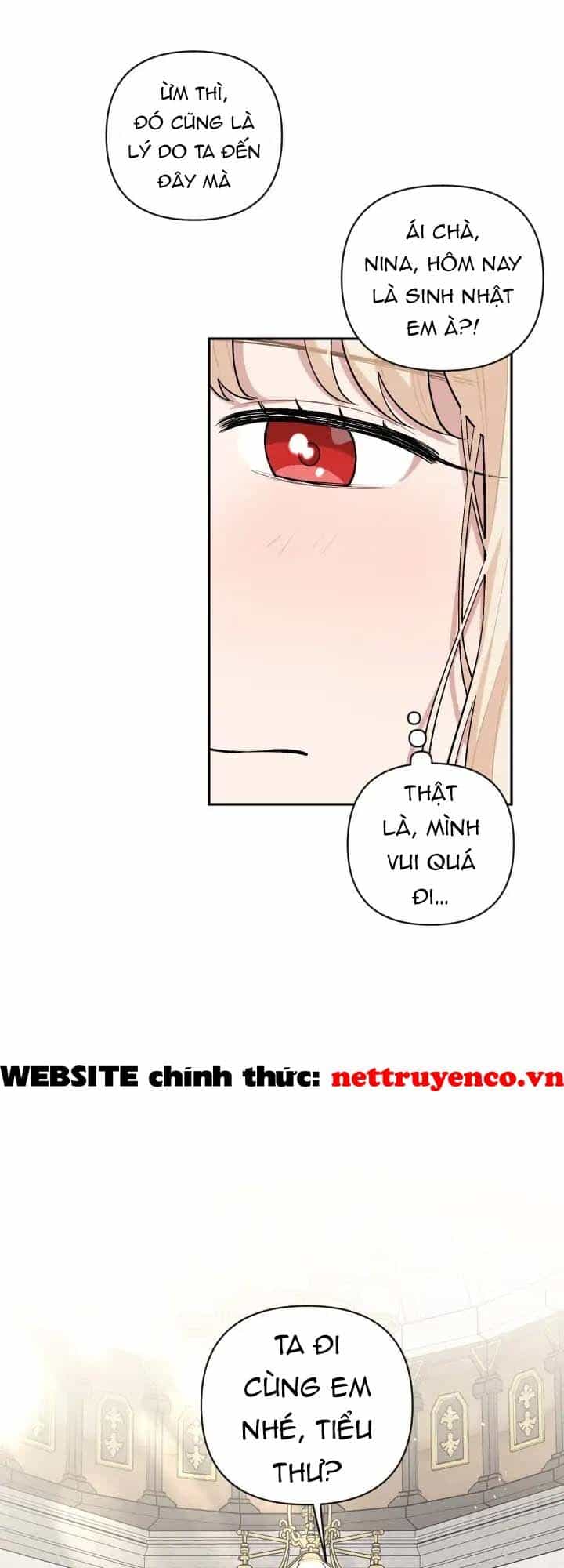Xuyên Vào Teenfic Làm Thị Nữ - Chương 64 - ảnh 41