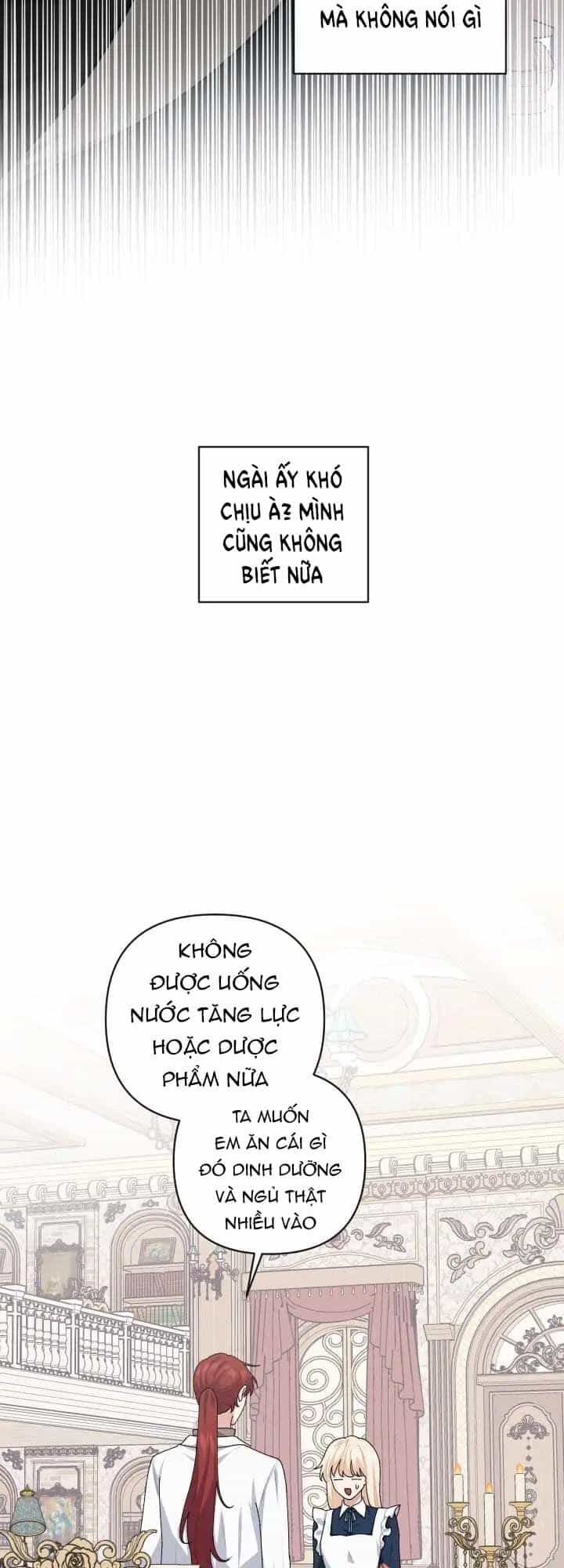 Xuyên Vào Teenfic Làm Thị Nữ - Chương 64 - ảnh 6