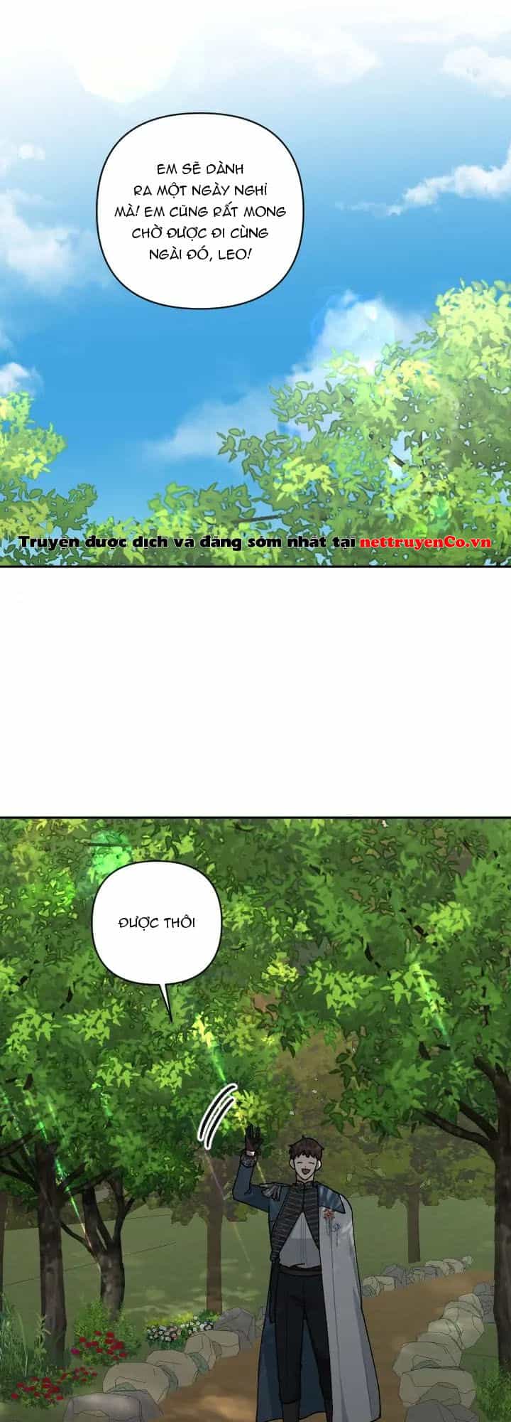 Xuyên Vào Teenfic Làm Thị Nữ - Chương 65 - ảnh 3