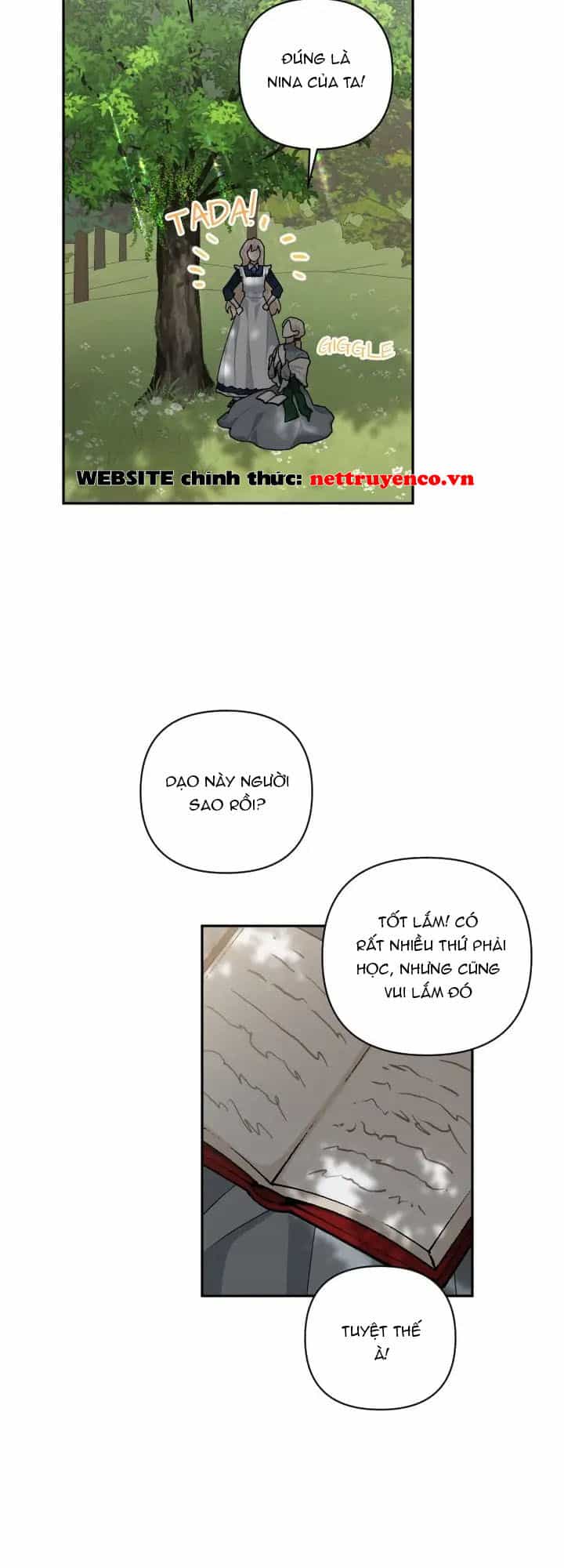Xuyên Vào Teenfic Làm Thị Nữ - Chương 65 - ảnh 7