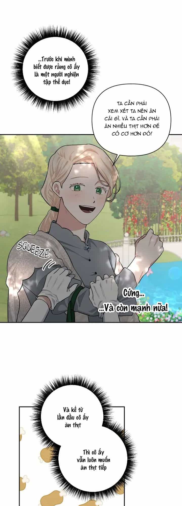 Xuyên Vào Teenfic Làm Thị Nữ - Chương 65 - ảnh 9