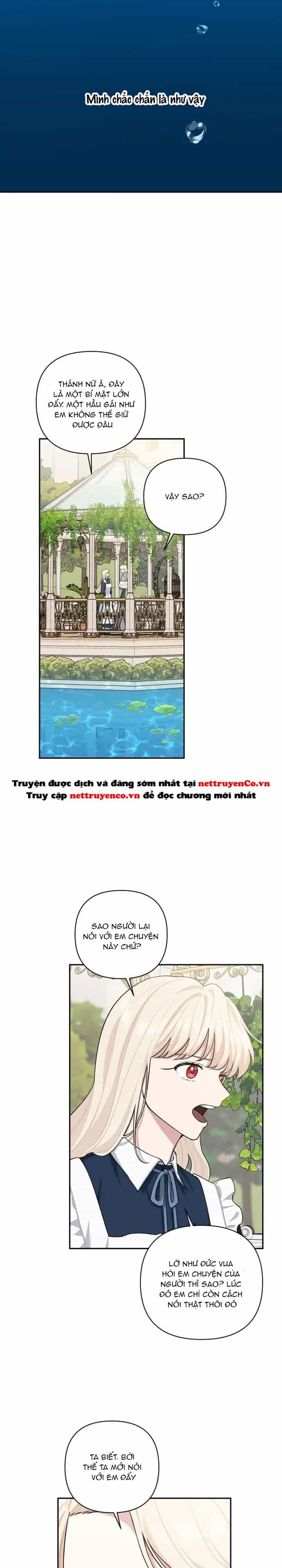 Xuyên Vào Teenfic Làm Thị Nữ - Chương 66 - ảnh 13