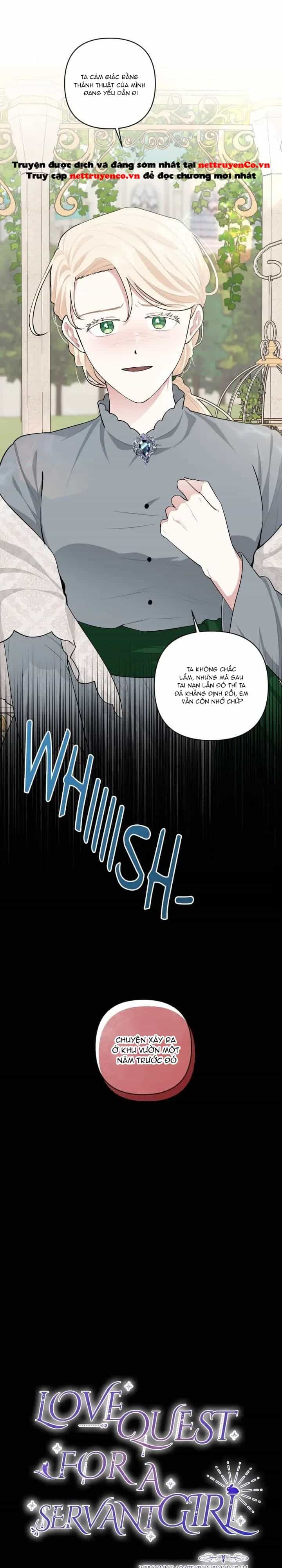 Xuyên Vào Teenfic Làm Thị Nữ - Chương 66 - ảnh 4