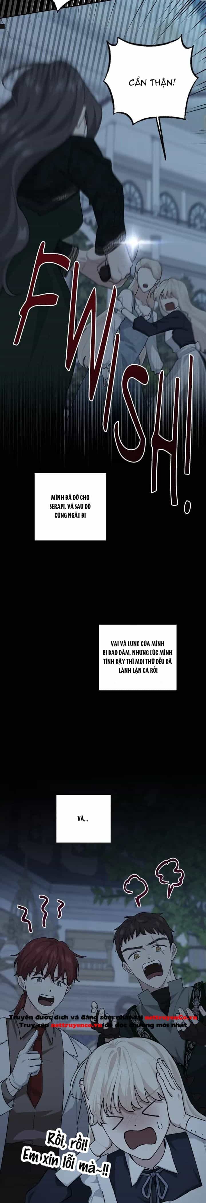 Xuyên Vào Teenfic Làm Thị Nữ - Chương 66 - ảnh 8