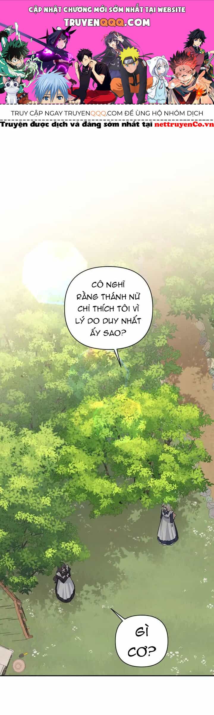 Xuyên Vào Teenfic Làm Thị Nữ - Chương 67 - ảnh 1