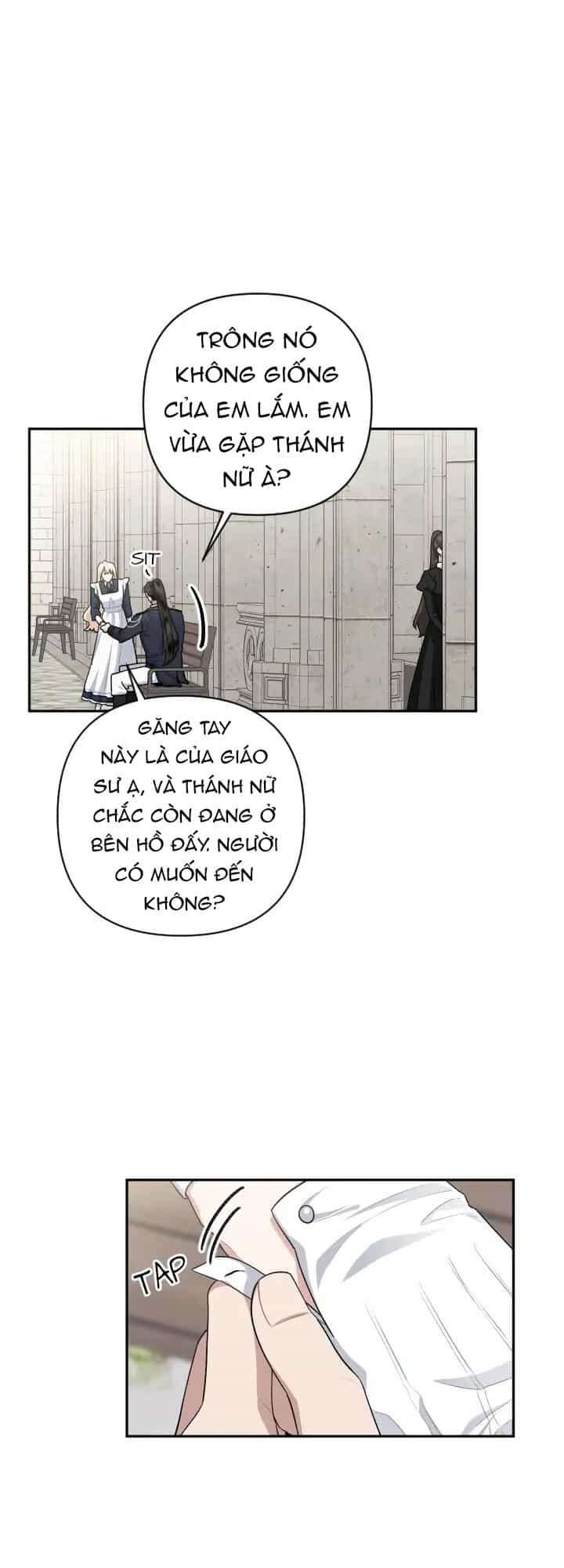 Xuyên Vào Teenfic Làm Thị Nữ - Chương 67 - ảnh 15