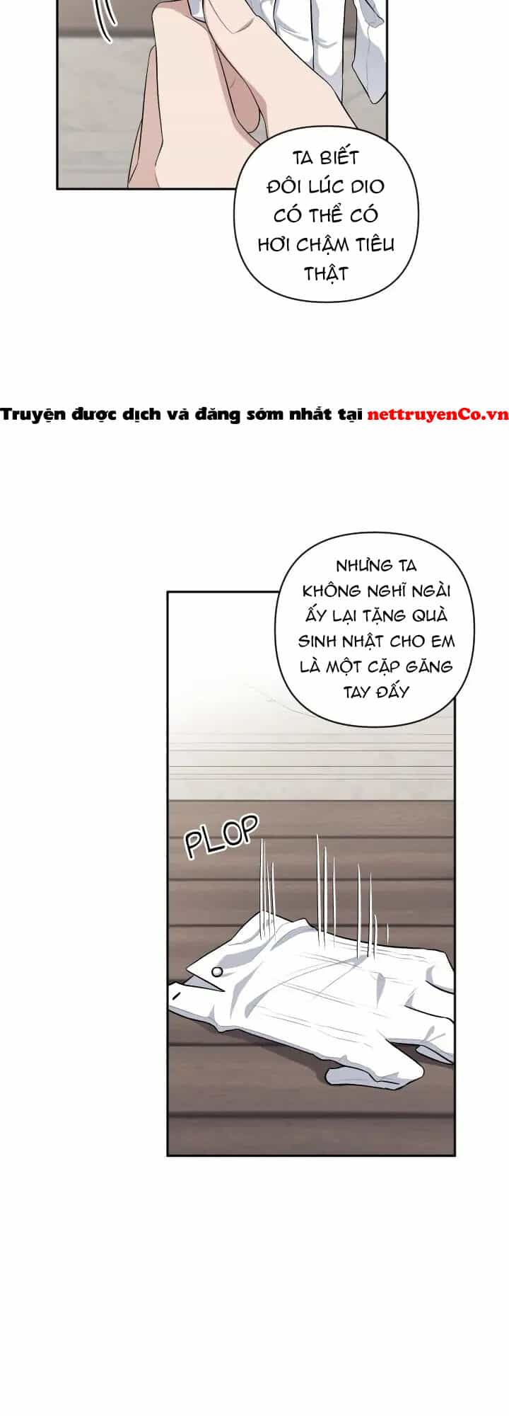 Xuyên Vào Teenfic Làm Thị Nữ - Chương 67 - ảnh 17