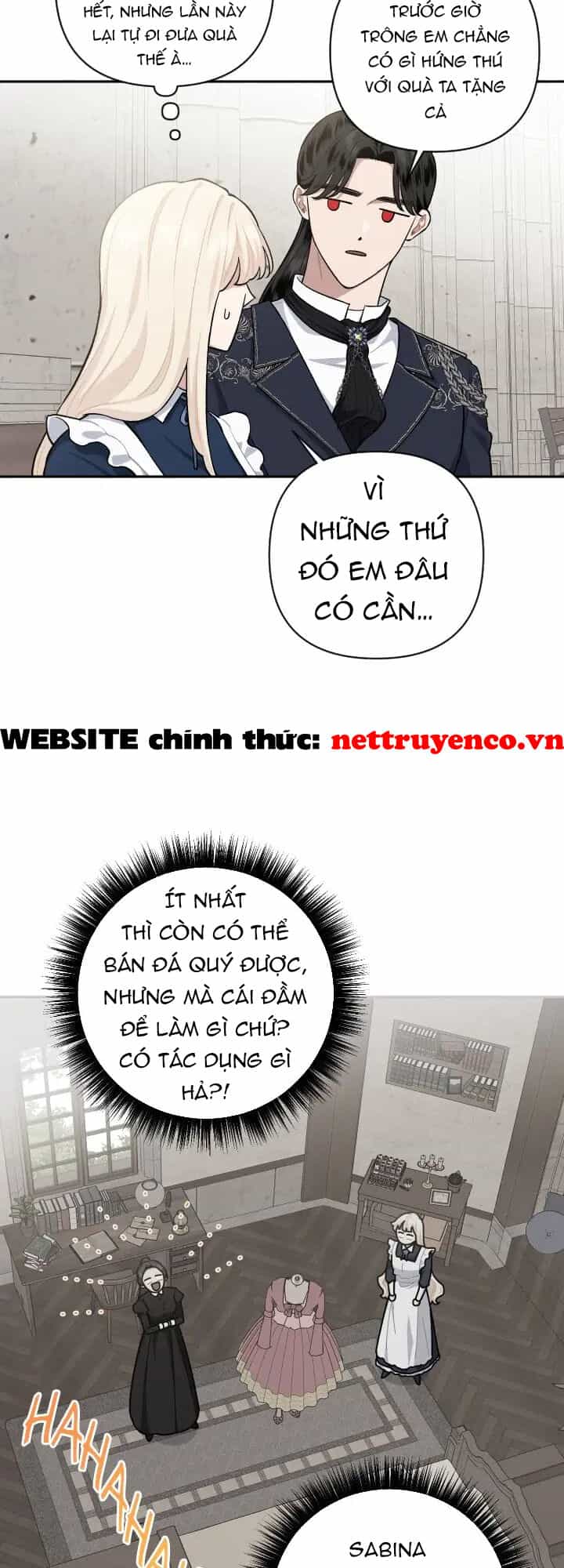 Xuyên Vào Teenfic Làm Thị Nữ - Chương 67 - ảnh 25