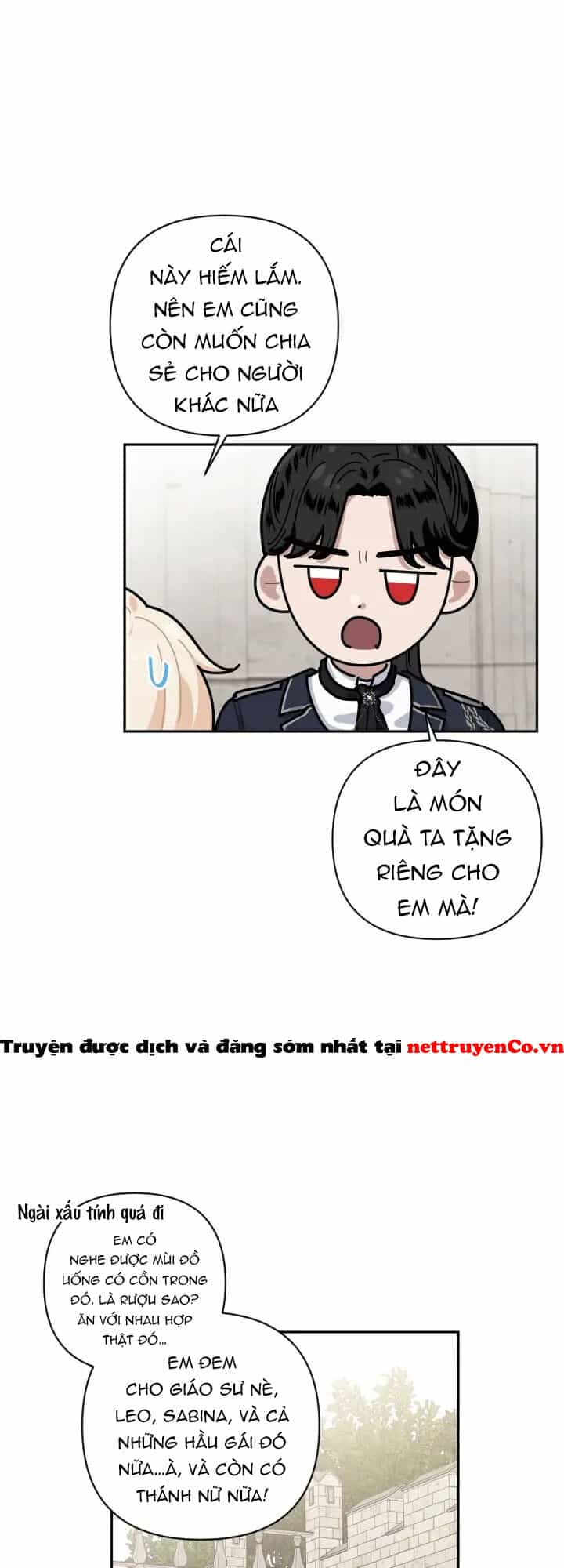 Xuyên Vào Teenfic Làm Thị Nữ - Chương 67 - ảnh 33