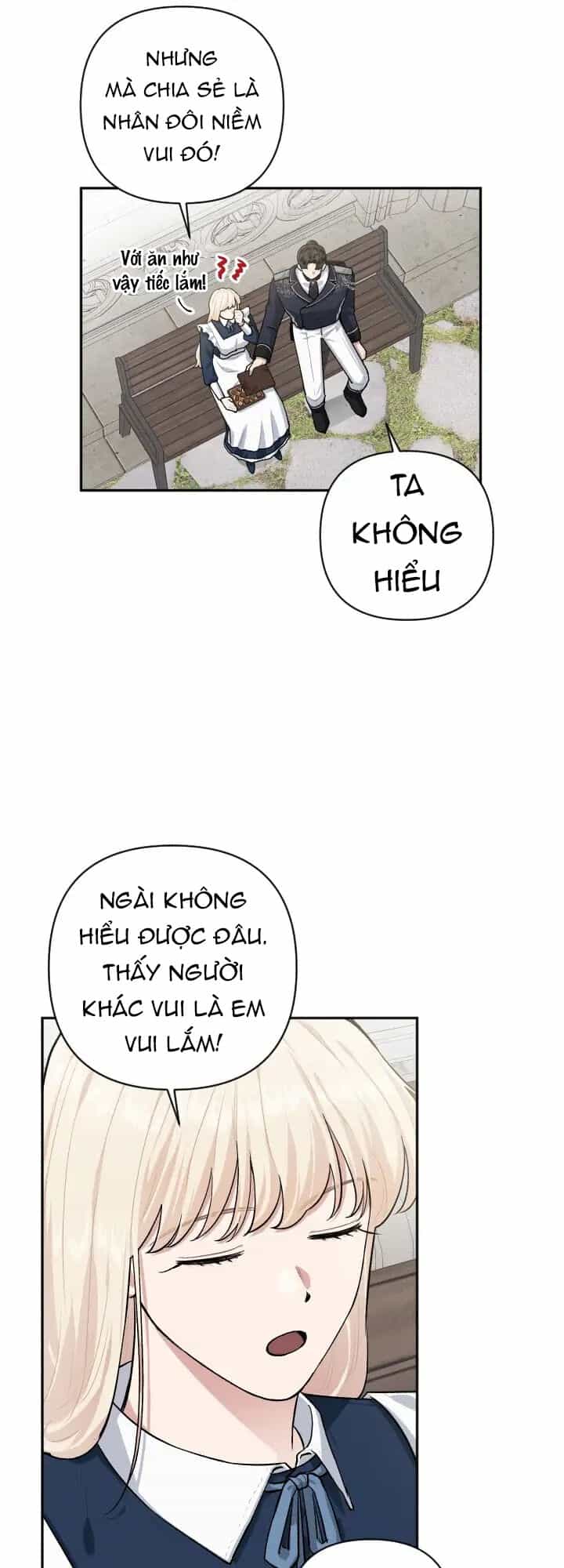 Xuyên Vào Teenfic Làm Thị Nữ - Chương 67 - ảnh 35