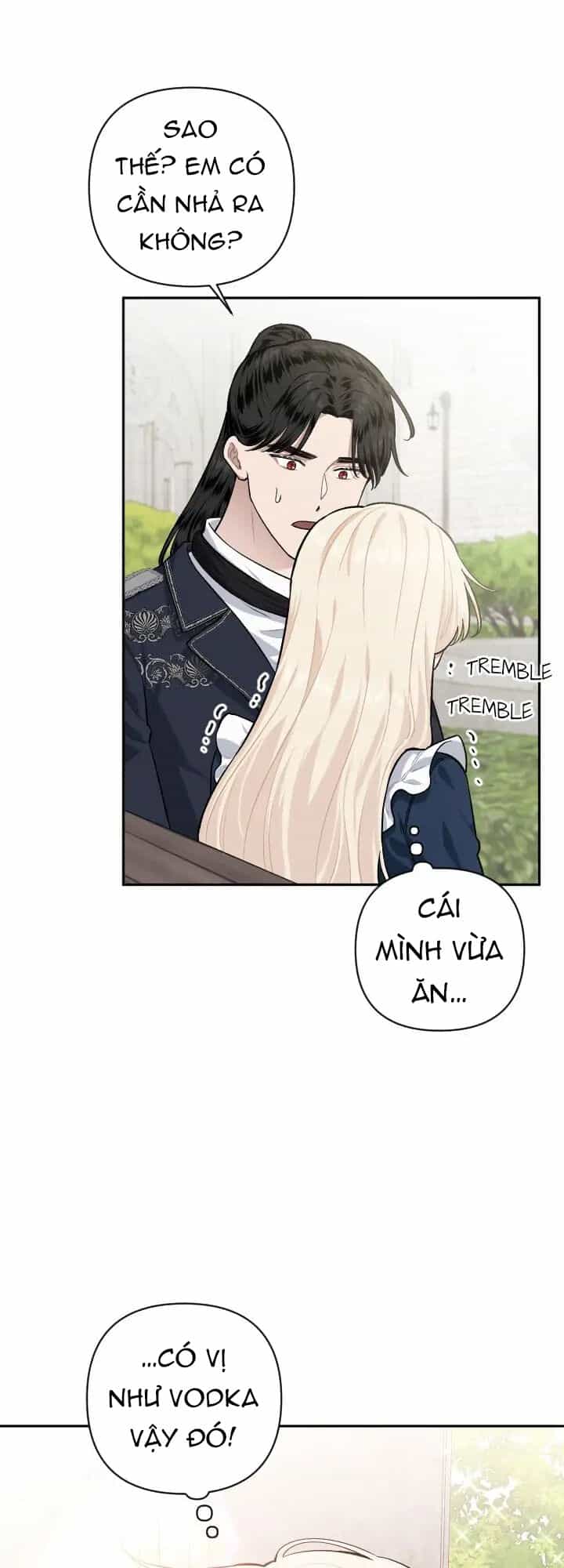 Xuyên Vào Teenfic Làm Thị Nữ - Chương 67 - ảnh 39