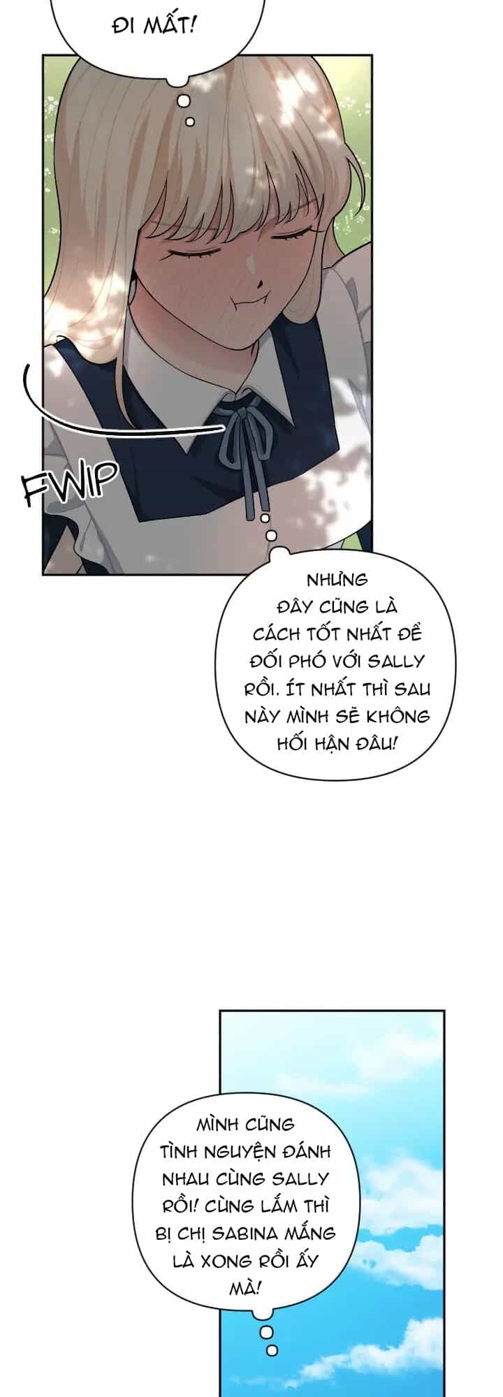 Xuyên Vào Teenfic Làm Thị Nữ - Chương 67 - ảnh 4