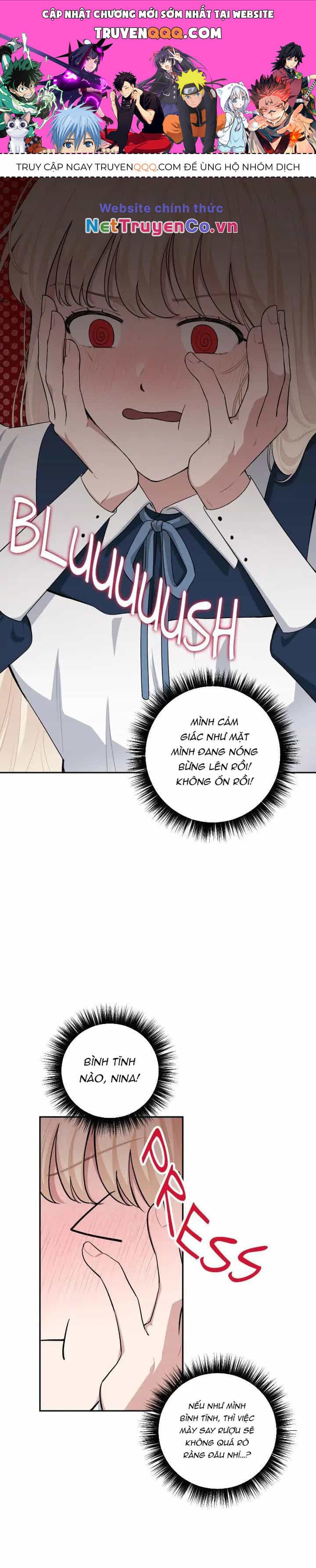 Xuyên Vào Teenfic Làm Thị Nữ - Chương 68 - ảnh 1
