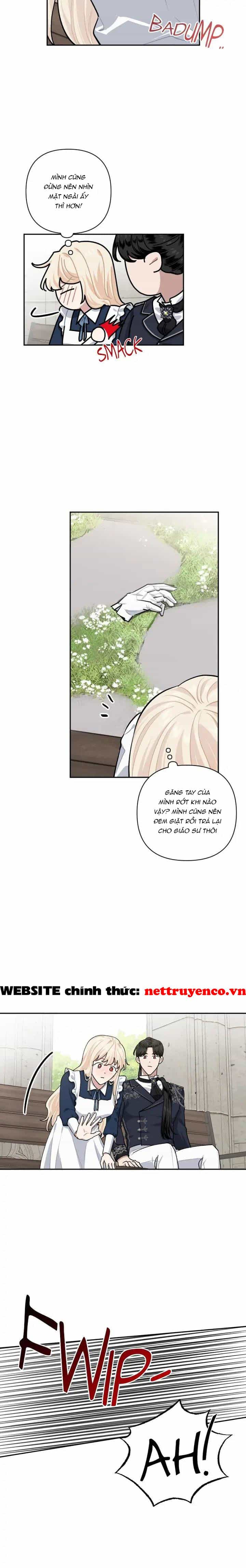 Xuyên Vào Teenfic Làm Thị Nữ - Chương 68 - ảnh 14