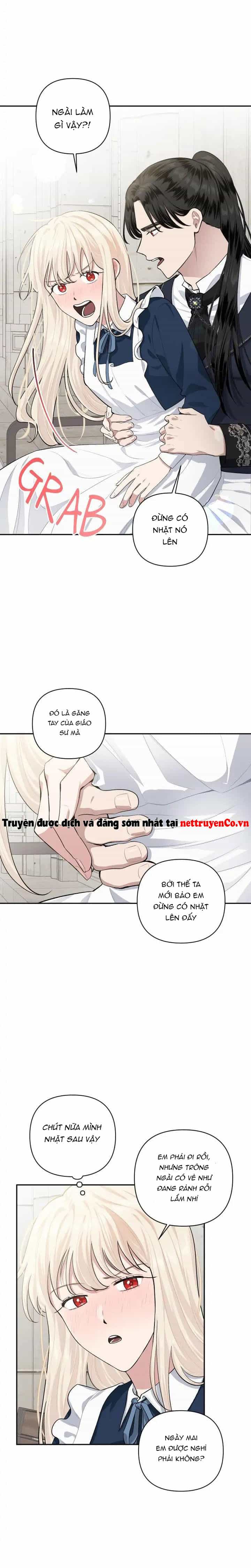 Xuyên Vào Teenfic Làm Thị Nữ - Chương 68 - ảnh 15