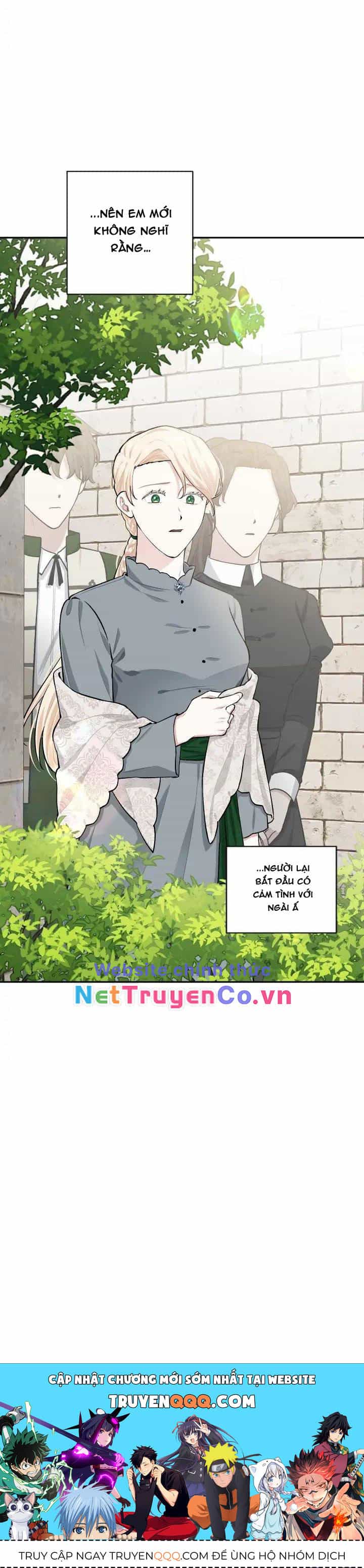 Xuyên Vào Teenfic Làm Thị Nữ - Chương 68 - ảnh 19