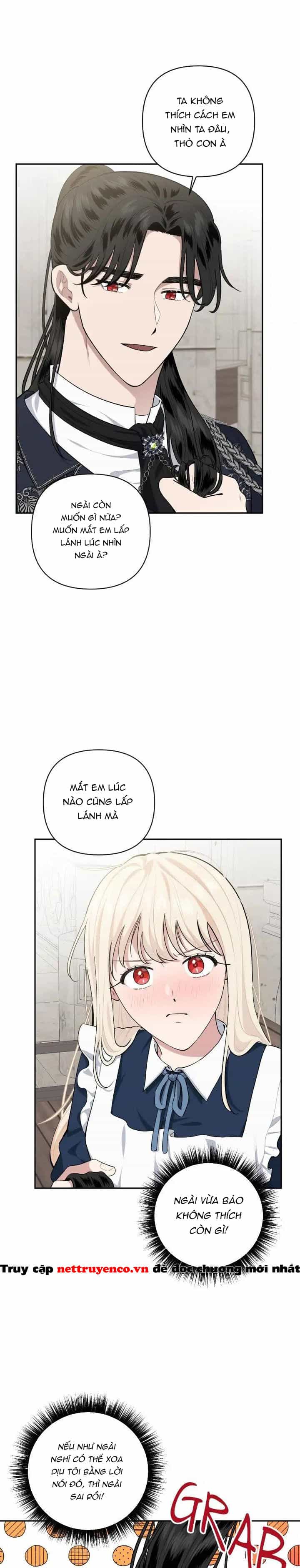 Xuyên Vào Teenfic Làm Thị Nữ - Chương 68 - ảnh 7