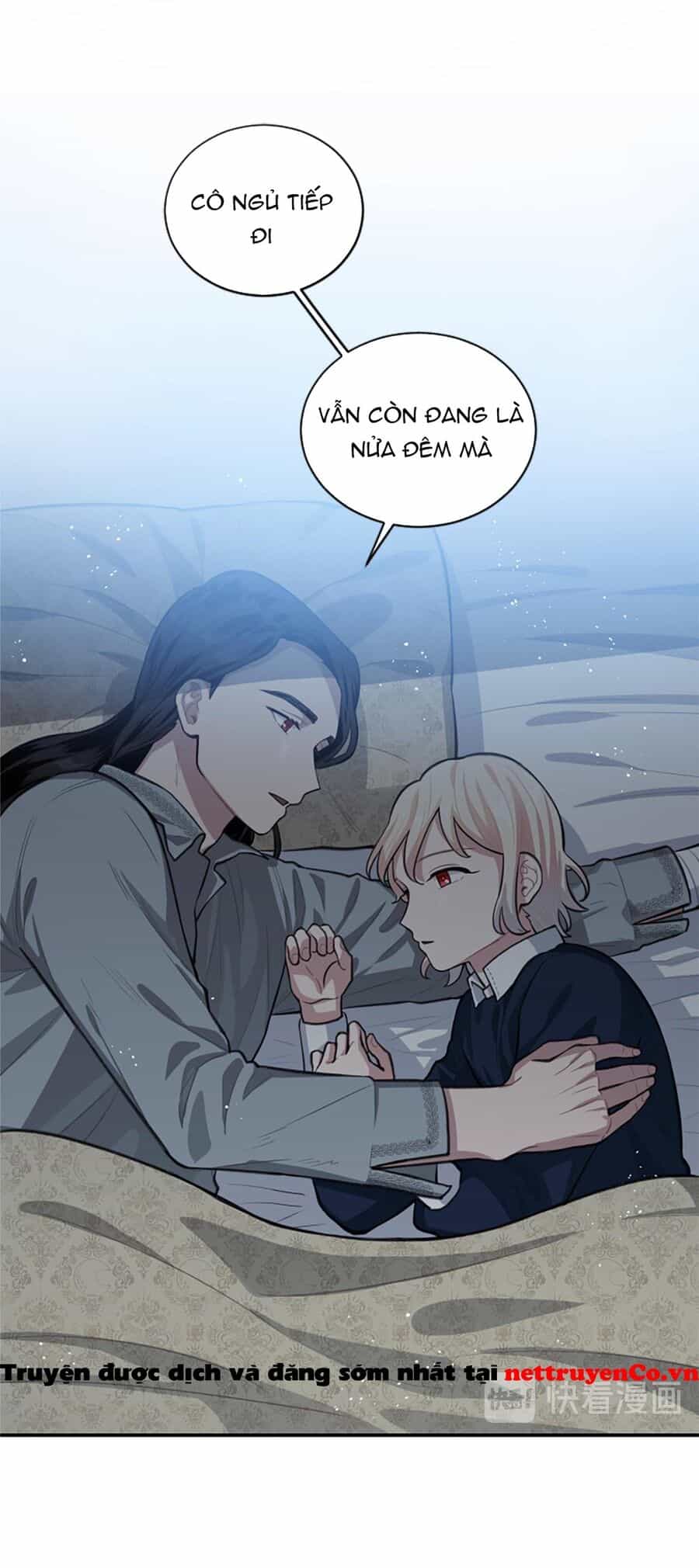 Xuyên Vào Teenfic Làm Thị Nữ - Chương 7 - ảnh 15