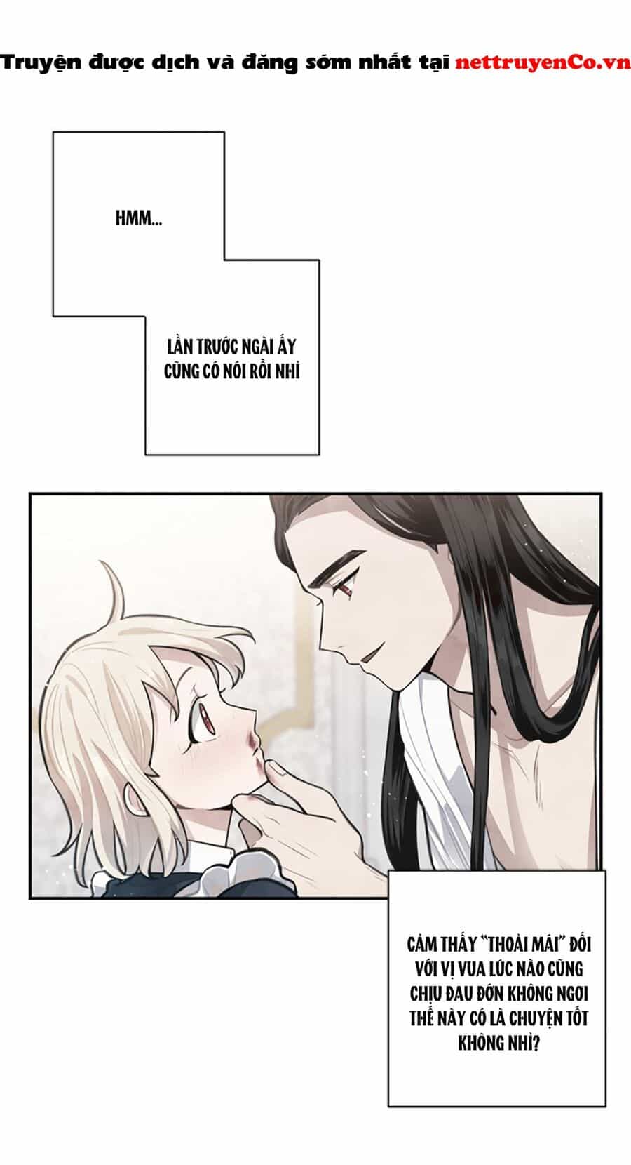 Xuyên Vào Teenfic Làm Thị Nữ - Chương 7 - ảnh 31
