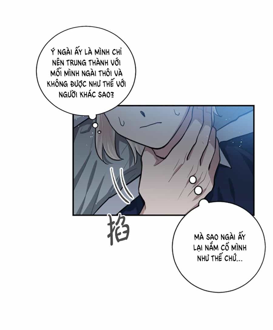 Xuyên Vào Teenfic Làm Thị Nữ - Chương 7 - ảnh 48