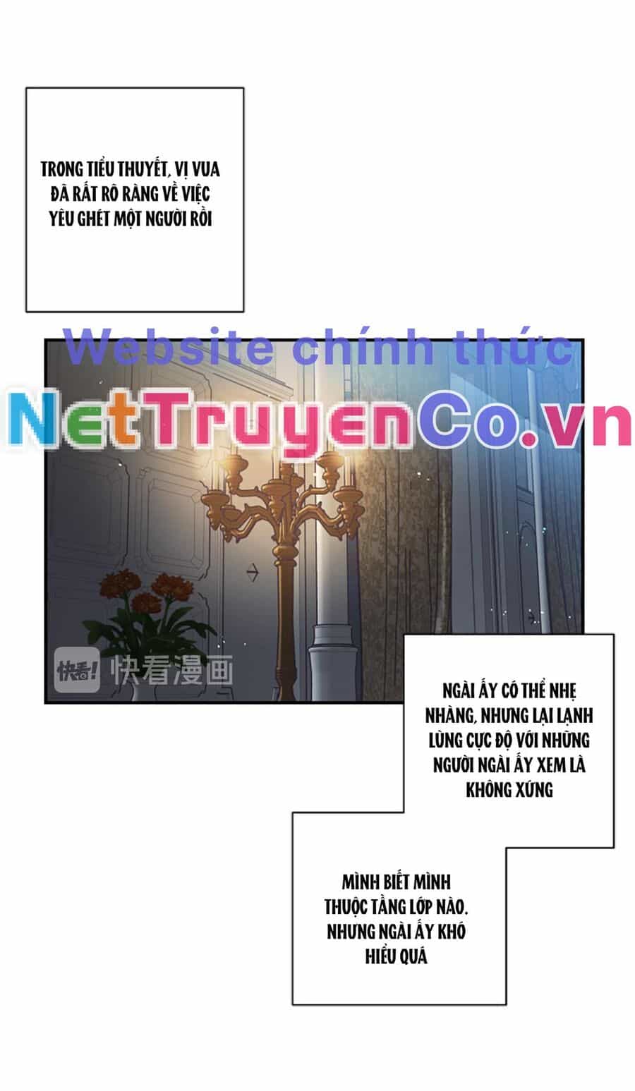 Xuyên Vào Teenfic Làm Thị Nữ - Chương 7 - ảnh 49