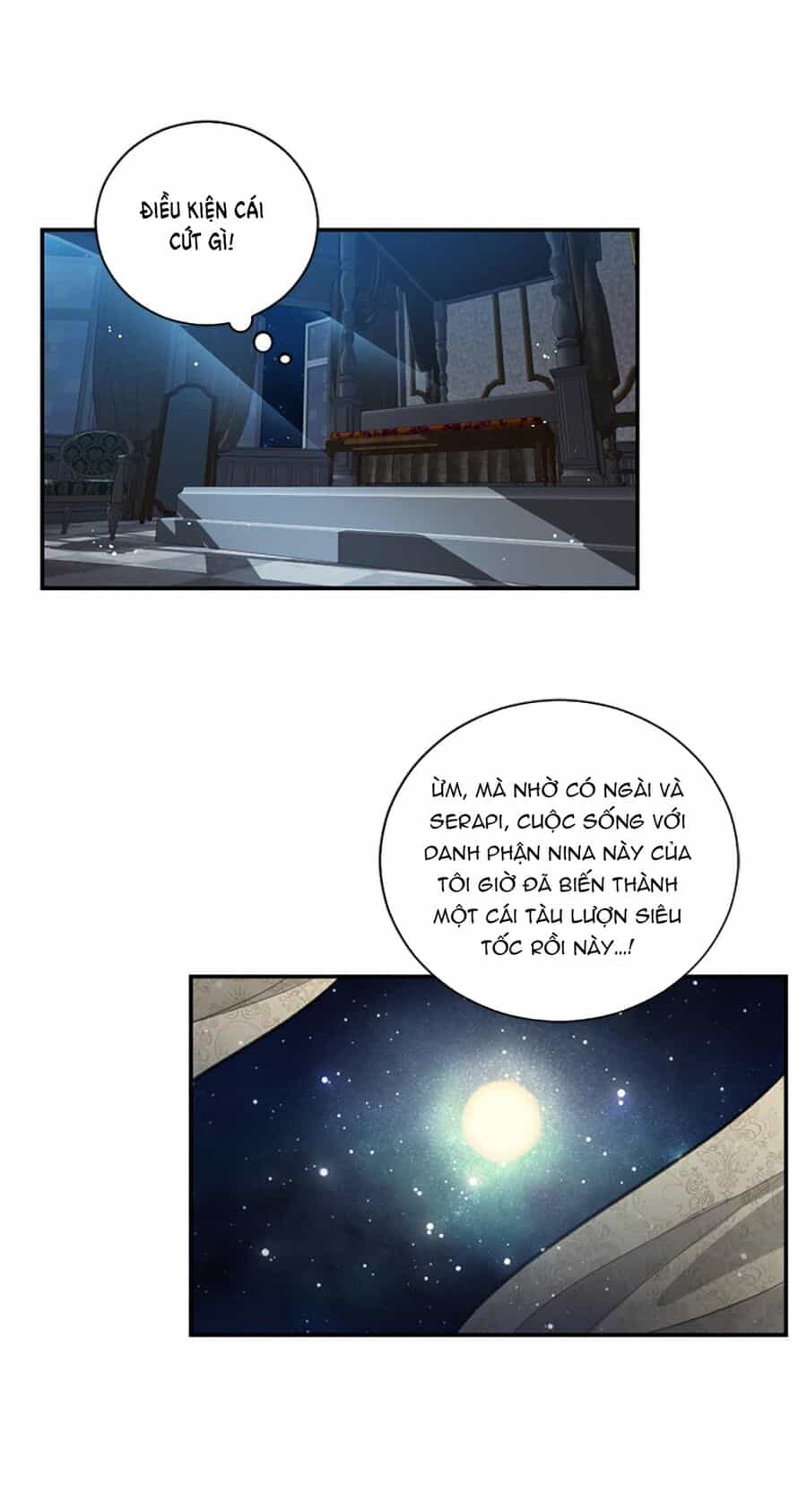 Xuyên Vào Teenfic Làm Thị Nữ - Chương 7 - ảnh 60
