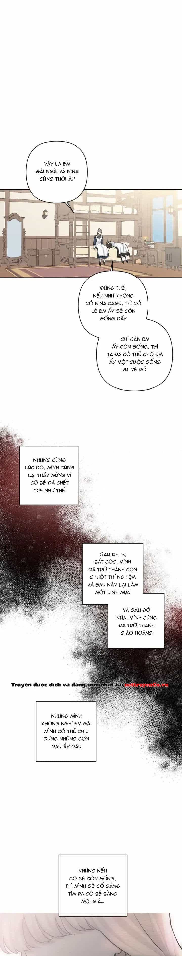 Xuyên Vào Teenfic Làm Thị Nữ - Chương 72 - ảnh 16