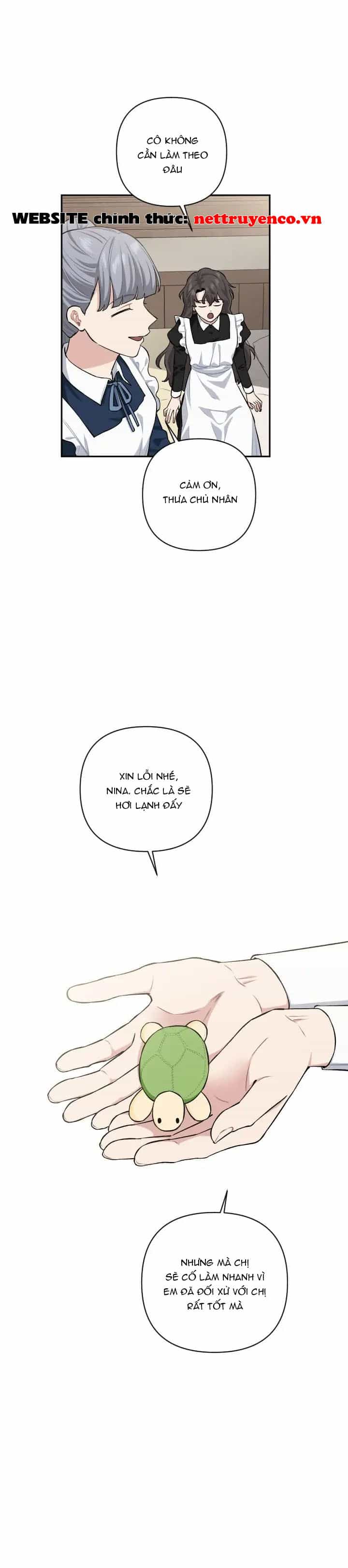 Xuyên Vào Teenfic Làm Thị Nữ - Chương 72 - ảnh 20