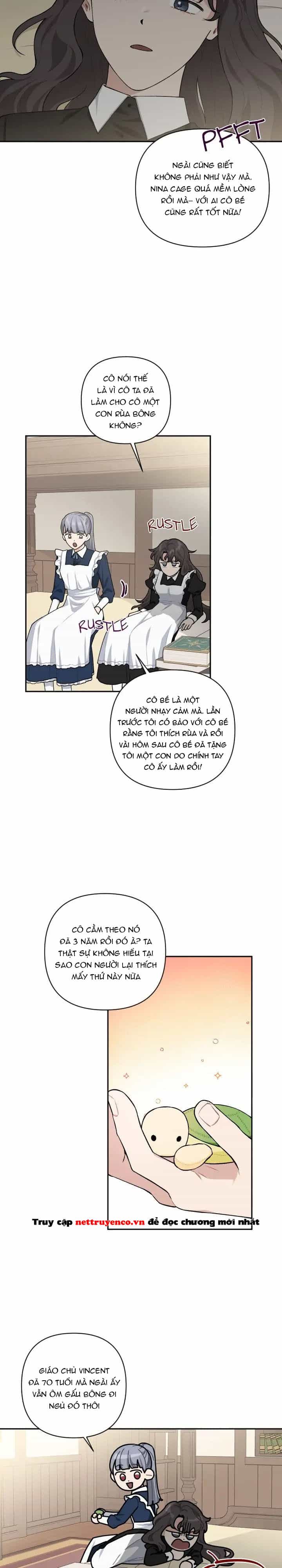 Xuyên Vào Teenfic Làm Thị Nữ - Chương 72 - ảnh 3