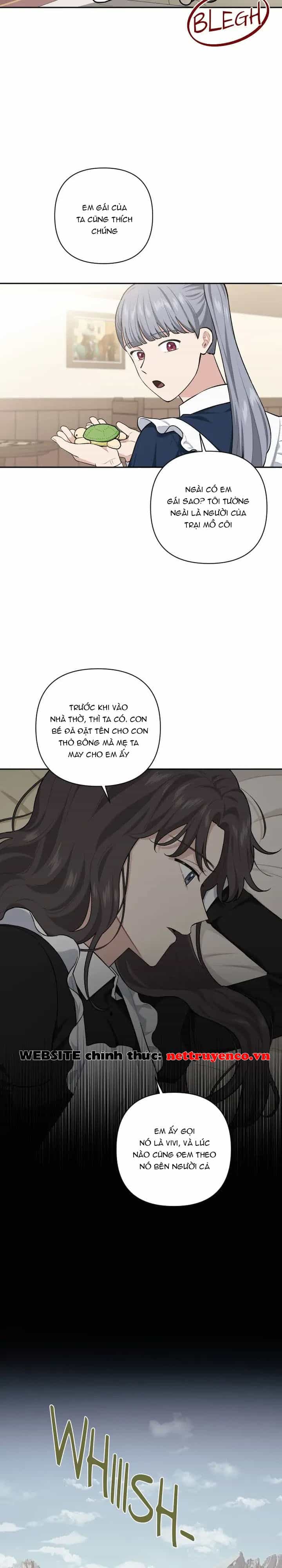 Xuyên Vào Teenfic Làm Thị Nữ - Chương 72 - ảnh 4