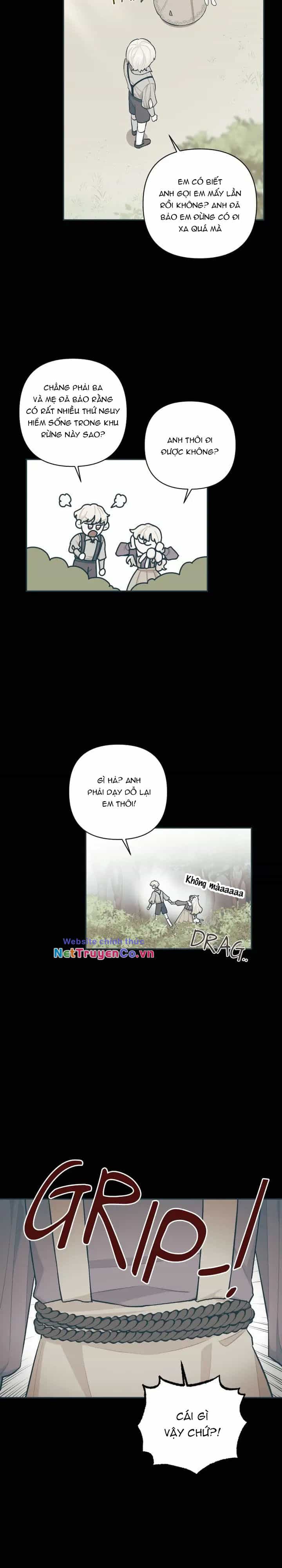 Xuyên Vào Teenfic Làm Thị Nữ - Chương 72 - ảnh 8