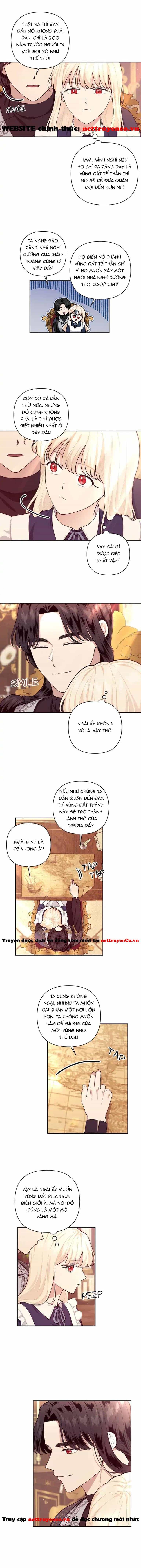 Xuyên Vào Teenfic Làm Thị Nữ - Chương 73 - ảnh 3