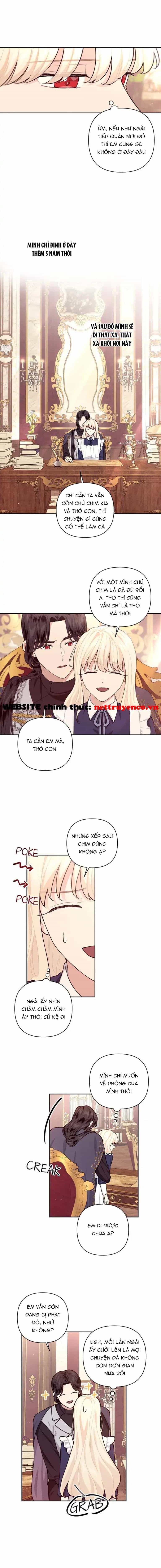 Xuyên Vào Teenfic Làm Thị Nữ - Chương 73 - ảnh 4
