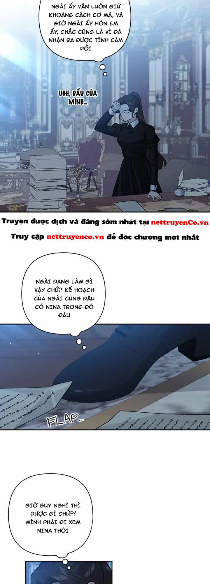 Xuyên Vào Teenfic Làm Thị Nữ - Chương 74 - ảnh 23